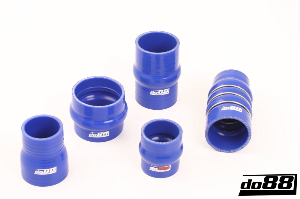 DO88 do88-kit127B SAAB 900 Turbo 84-93 Pressure hoses Blue