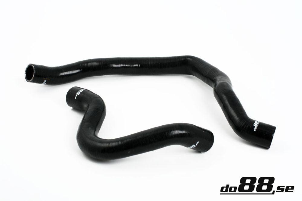 DO88 do88-kit12S Volvo V70N/S60 02-08 Coolant hoses Black