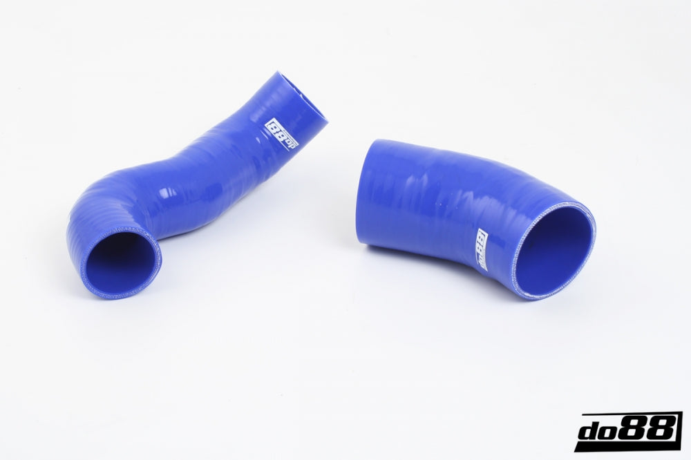 DO88 do88-kit136B Ford Focus RS MKII Air filter box hoses Blue
