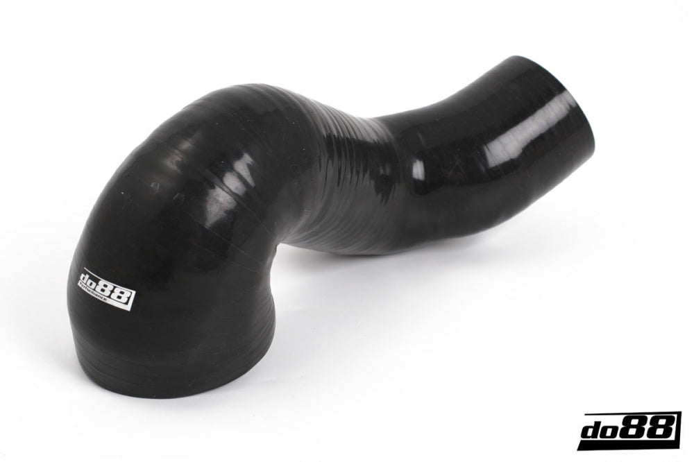 DO88 do88-kit147S SAAB 900 Turbo Lucas 1990-1993 Inlet hose Black