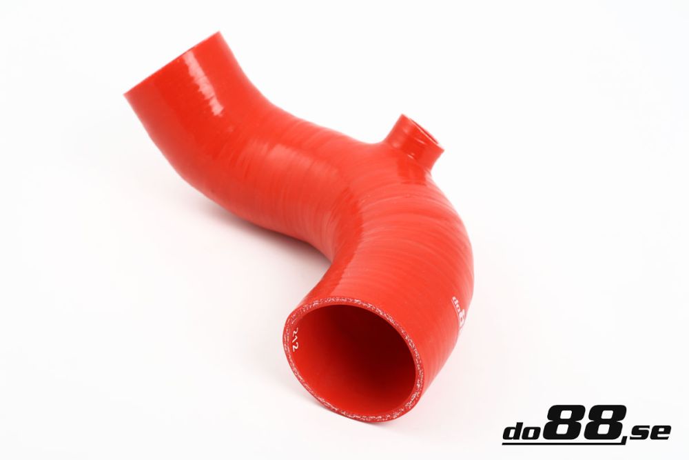 DO88 do88-kit21R Volvo 740/940 Turbo 90-98 Inlet hose Red