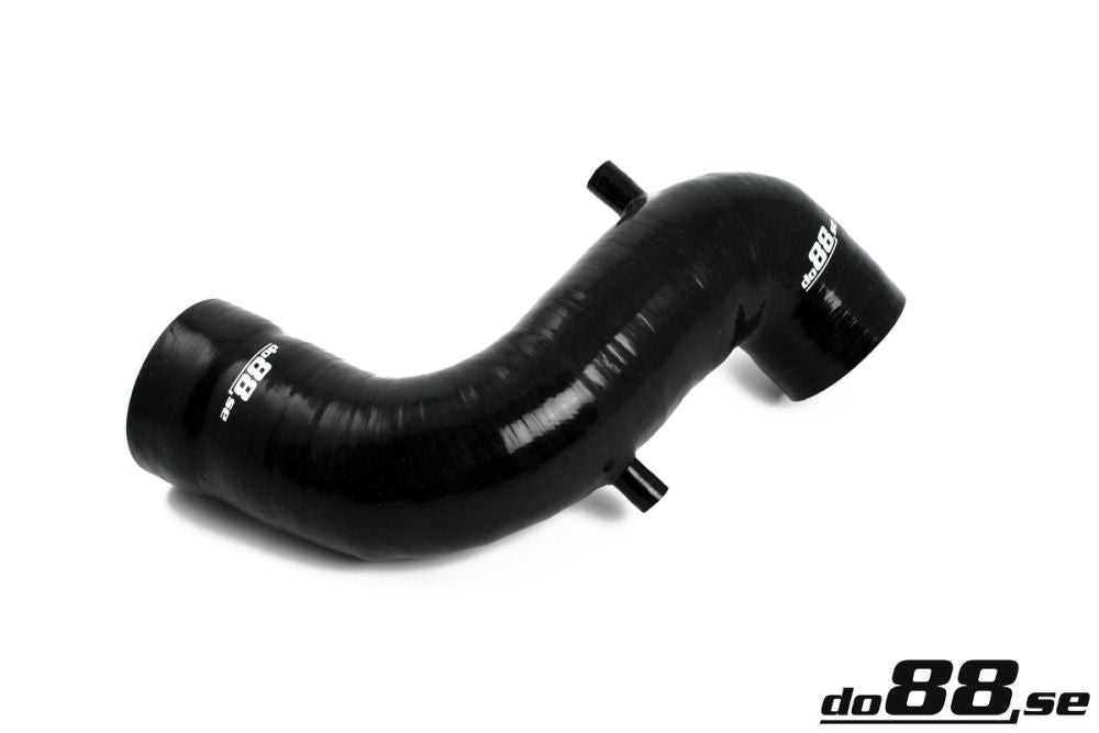 DO88 do88-kit2S SAAB 9-3 2.0T 2003- Inlet hose Black