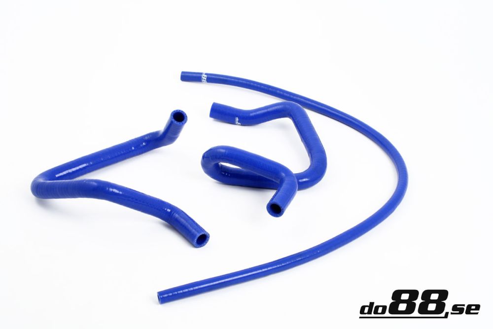 DO88 do88-kit33 Volvo 940 92-98 Coolant hoses complement Blue