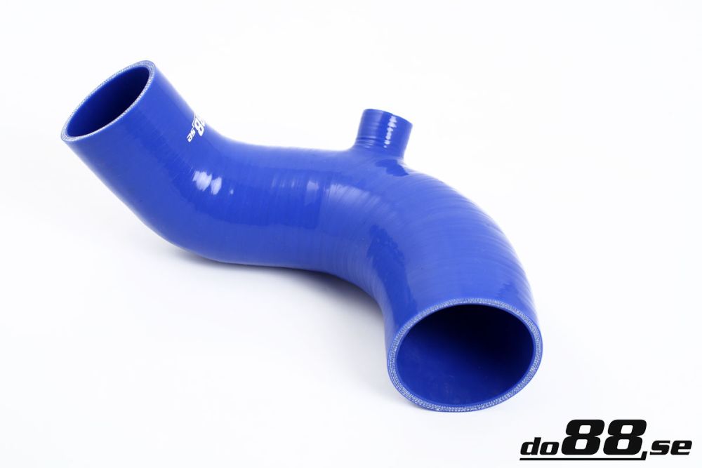 DO88 do88-kit65B Volvo 740/940 Turbo 90-98 3'' Inlet hose Blue
