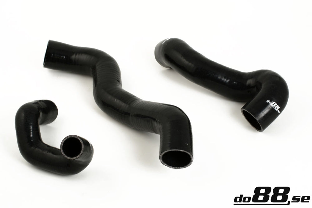 DO88 do88-kit69S SAAB 900/9-3 94-00 Cross-Flow hoses Black
