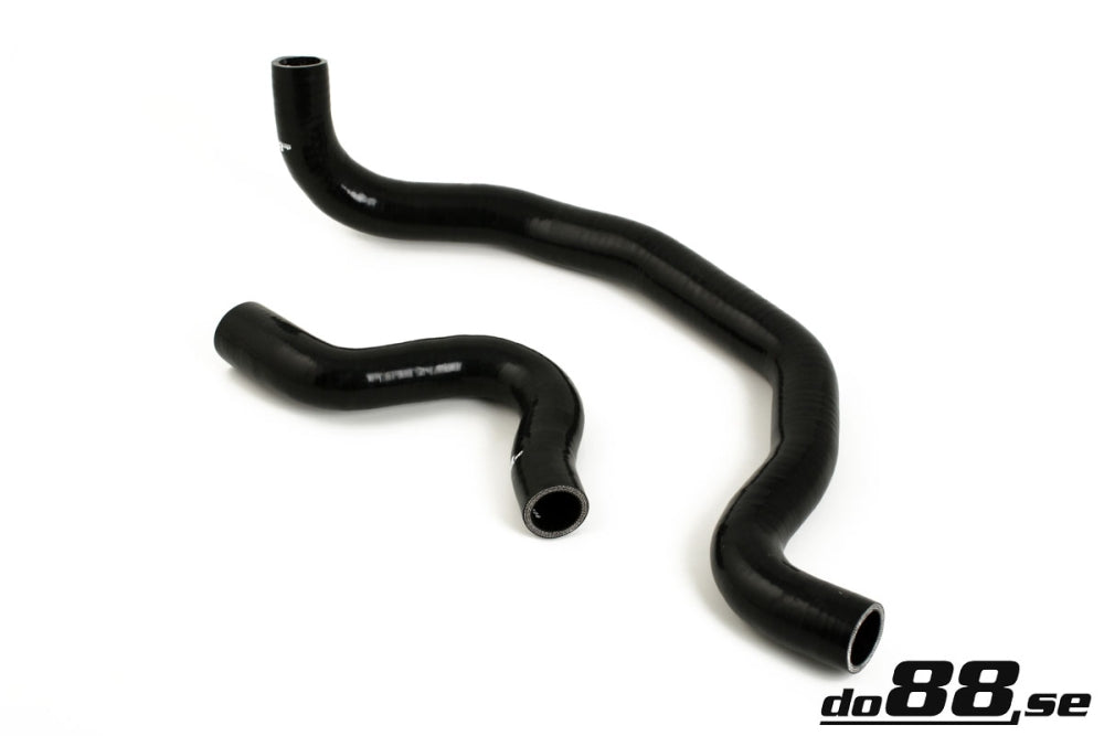 DO88 do88-kit72S Volvo 850/S70/V70 (no Turbo) 1992-98 Coolant hoses Black