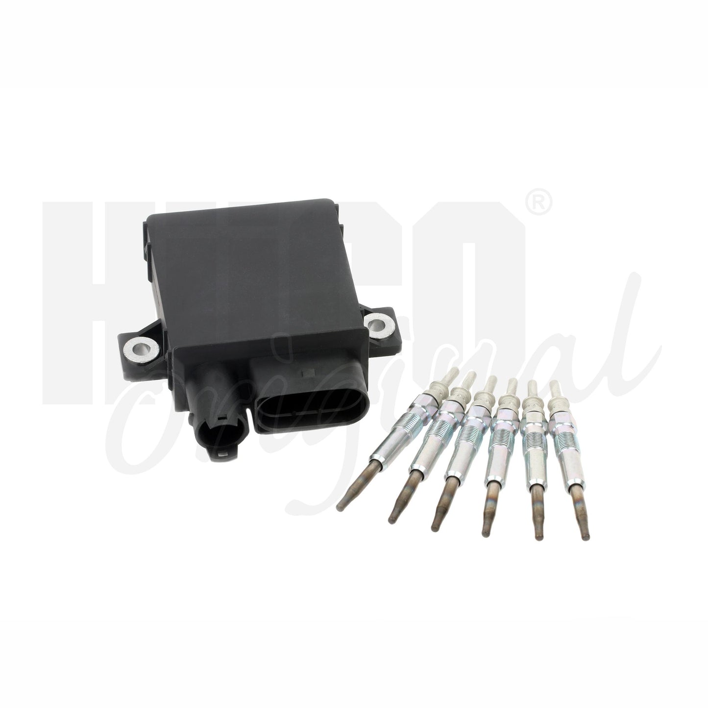 HUCO HUCO132303 Glow Plug System Relay