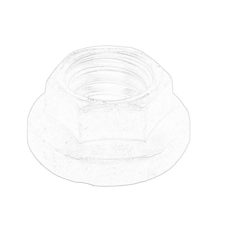 OE BMW 801-713 Injector Pump Drive Flange Nut