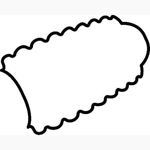 CORTECO CO028054P Oil Sump Gasket