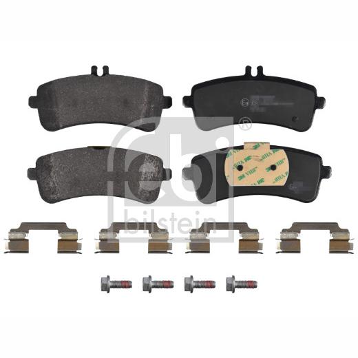 FEBI BILSTEIN FE176871 Disc Brake Brake Pad Set