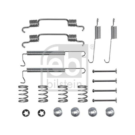 FEBI BILSTEIN FE182187 Brake Shoes Accessory Kit