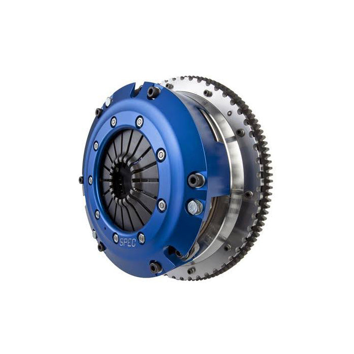 SPEC BMW F10 F06 F12 F13 Super Twin Clutch and Flywheel Kit (M5 & M6)