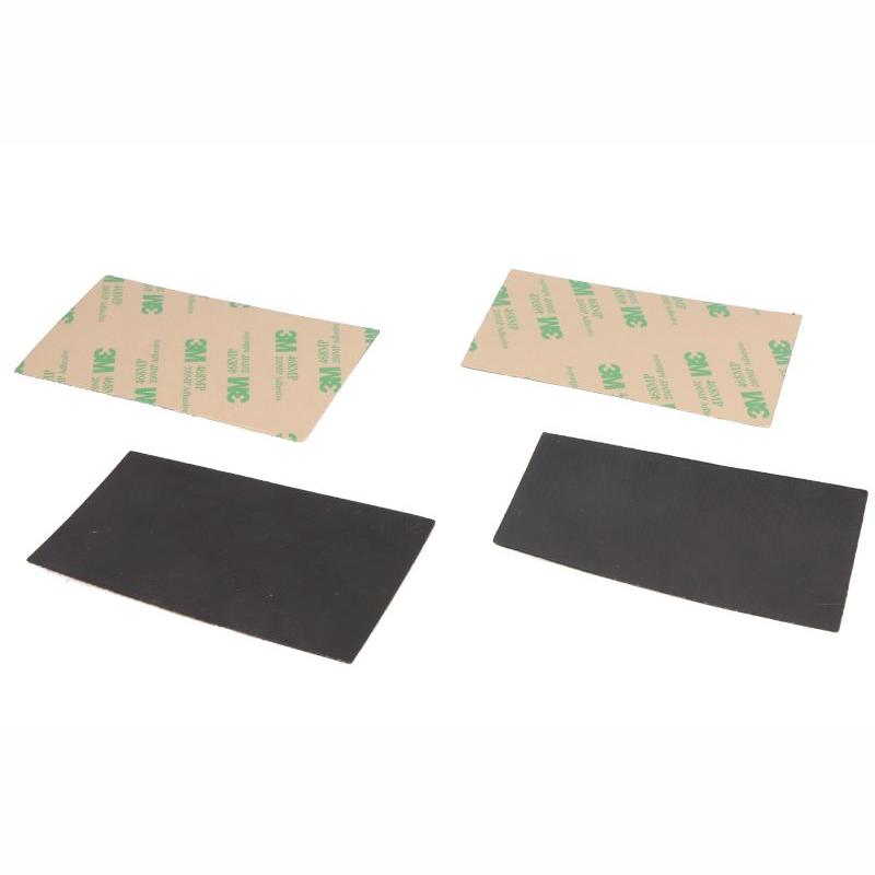 QUICK BRAKE QBW1299 Brake Pad (Back Plate) Anti-Squeal Foil