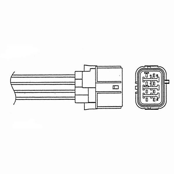 NGK NGK38701 Ignition Lead