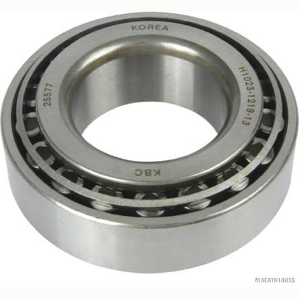 HERTH+BUSS JAKOPARTS J4710402 Wheel Bearing Kit