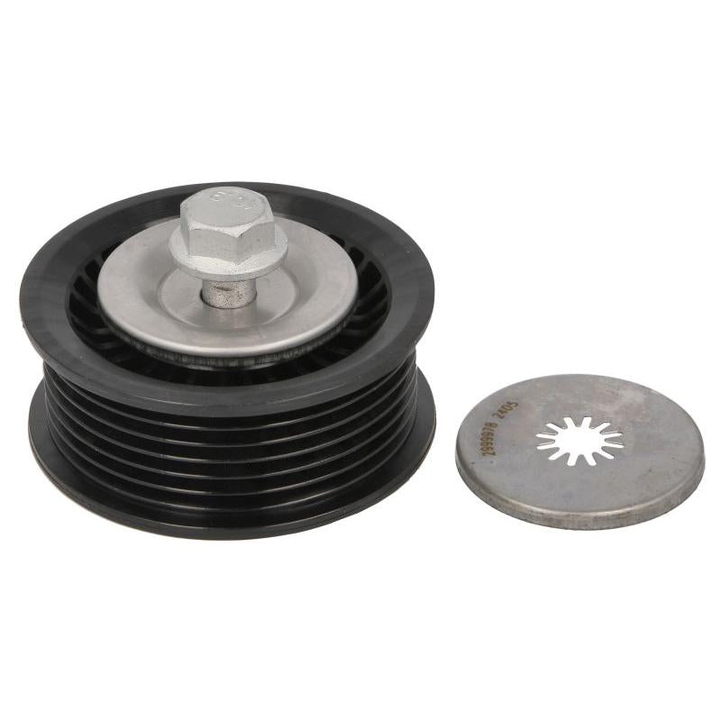 HERTH+BUSS JAKOPARTS J1140942 V-Ribbed Belt Deflection/Guide Pulley