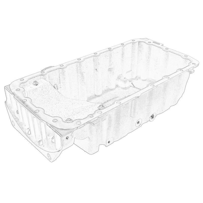 OE PEUGEOT 0301R4 Oil Sump Gasket