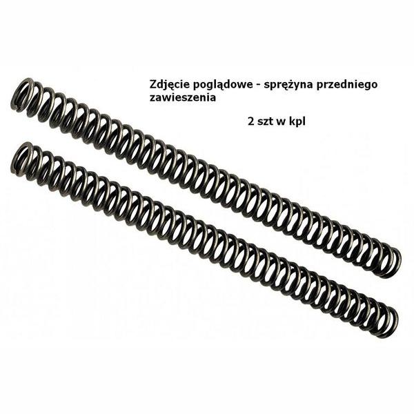 OHLINS OH08765-49 Sports Shock Absorber