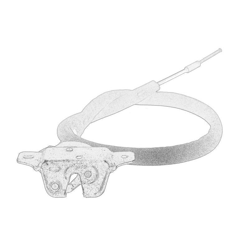 OE PEUGEOT 8726C8 Door Lock