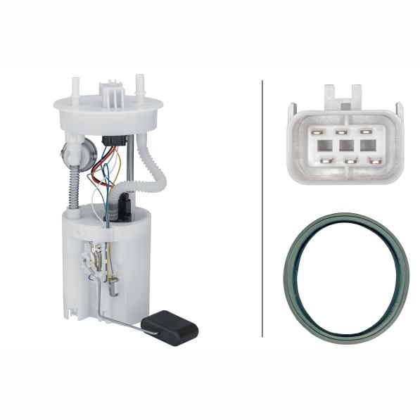 HELLA 302-961 Fuel Supply Module