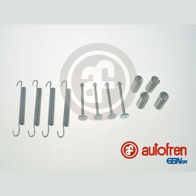 FERODO FSB4006 Parking Brake Brake Shoe Set