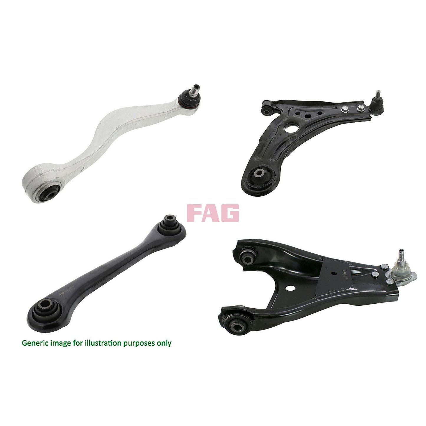 FAG 821140410 Track Control Arm