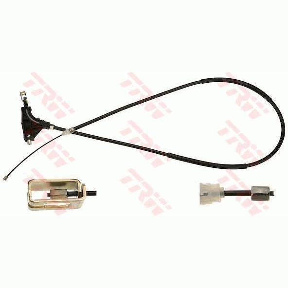 BOSCH 1987482447 Parking Brake Cable Pull