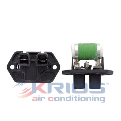 MEAT & DORIA MDK109106 Interior Blower Regulator