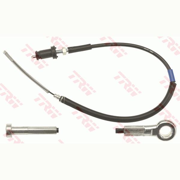 BOSCH 1987482856 Parking Brake Cable Pull