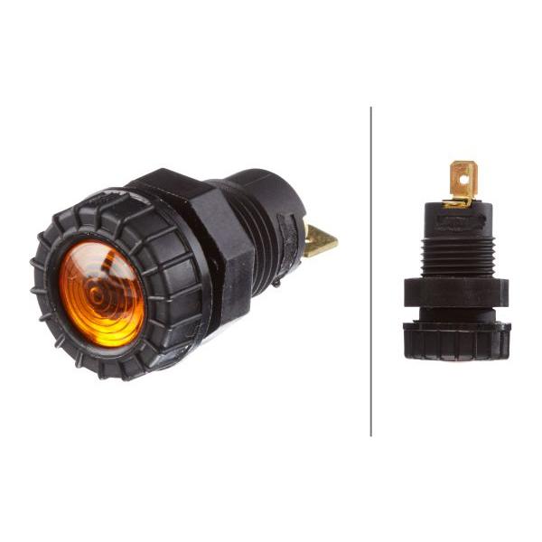 HELLA 2AA008594-011 Control Lamp