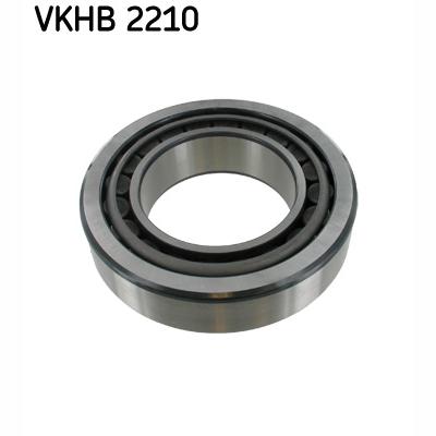 SKF VKHB2210 Wheel Bearing