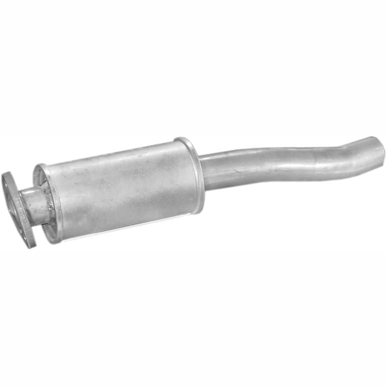 4MAX 0219-01-00158P Front Muffler