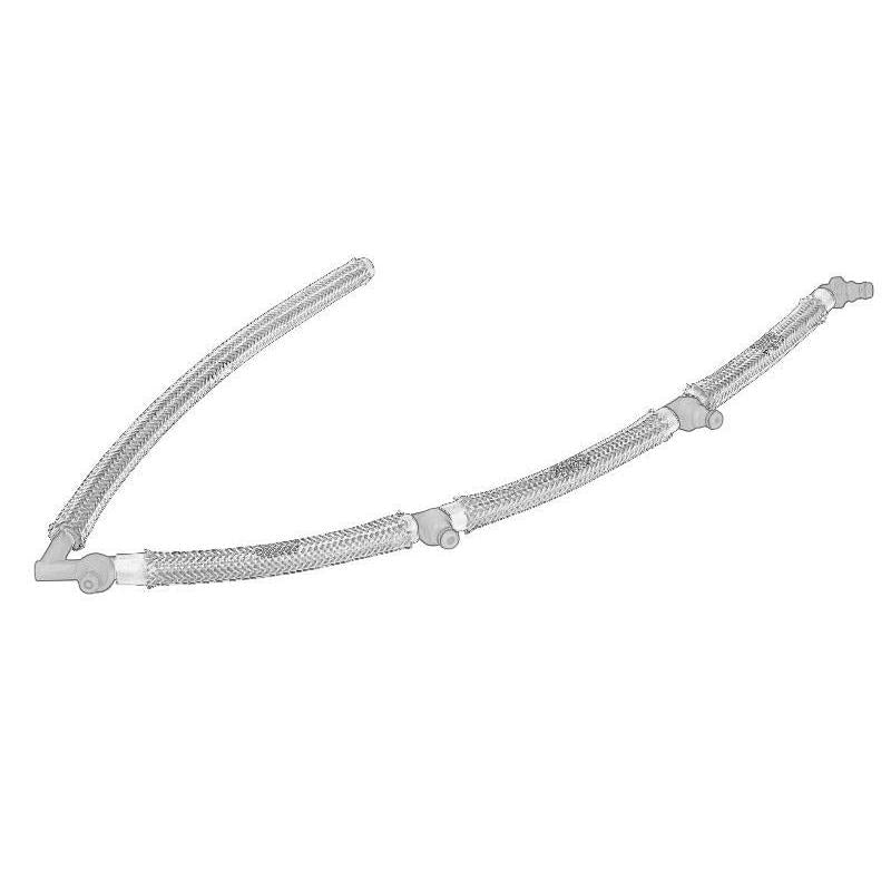 OE PEUGEOT /1574H4 Fuel Overflow Hose