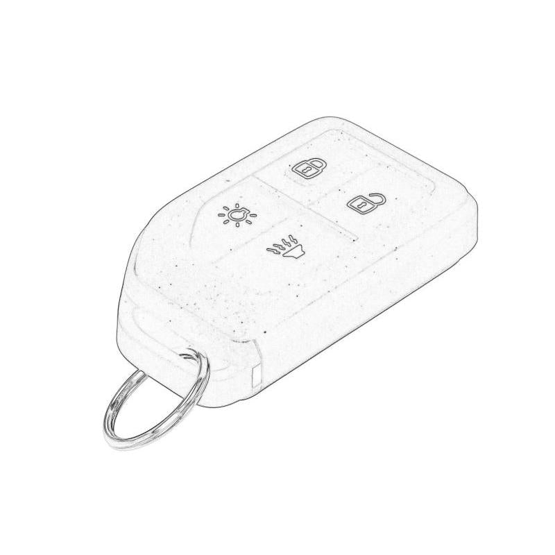 OE VOLVO VO24059364 Central Locking Handsender