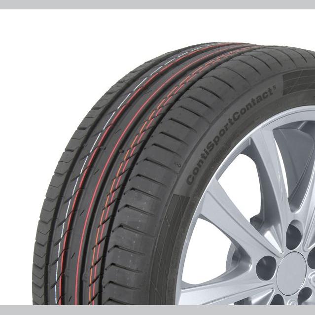 CONTINENTAL 27550R20LTCO109WSC5M Suv/4X4 Summer Tyreca72.0 Db