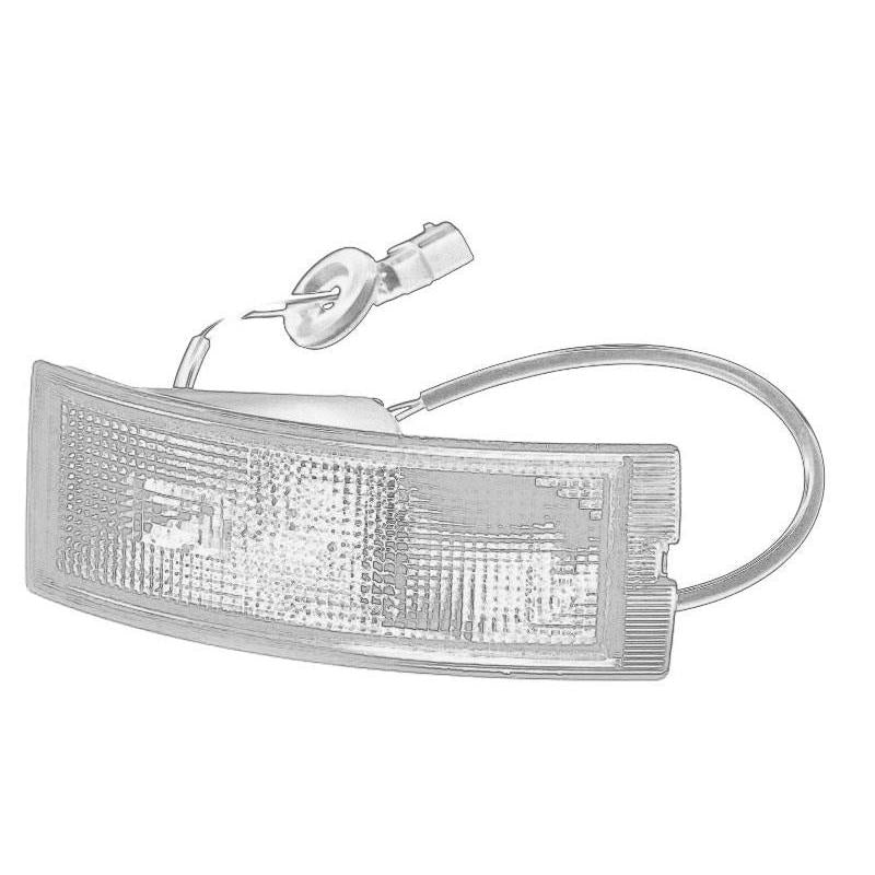 OE VOLVO VO3950303 Direction Indicator