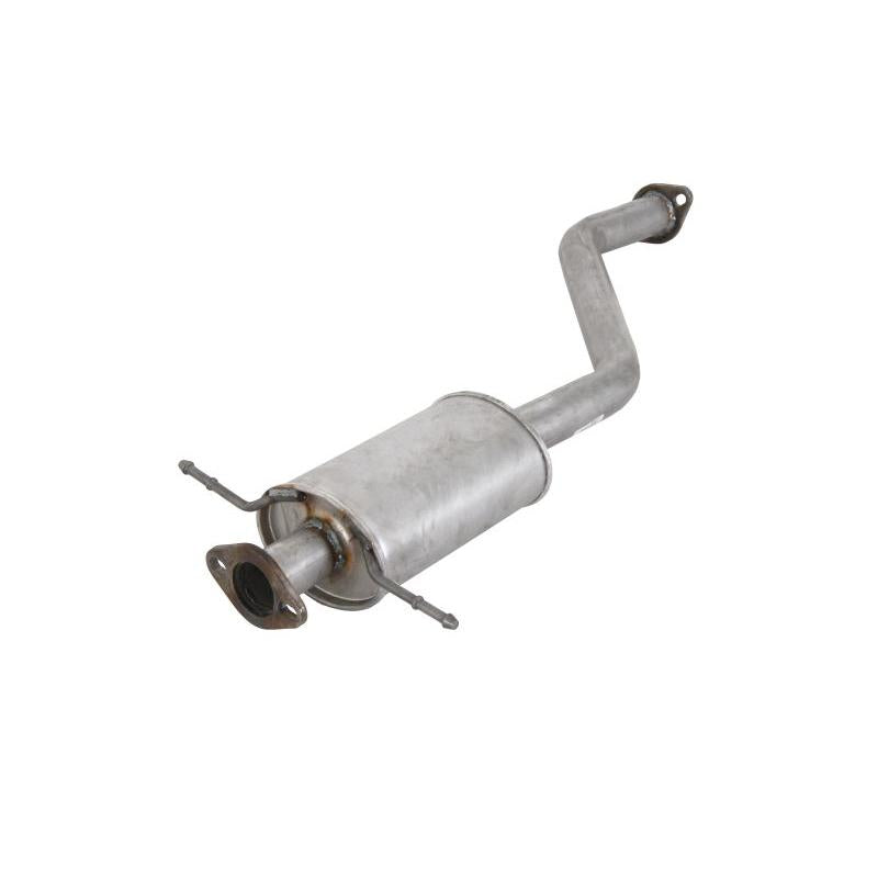4MAX 0219-01-04722P Centre Muffler