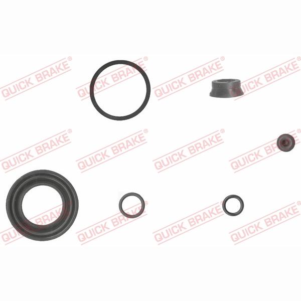 QUICK BRAKE QB114-0071 Disc Brake Caliper Repair Kit