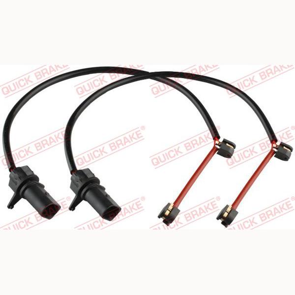 QUICK BRAKE WS0460A Brake Pad Wear Warning Contact