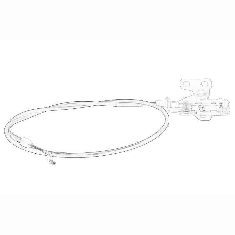 OE PEUGEOT 1617024980 Door Lock