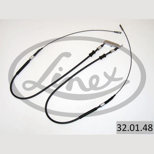 FEBI BILSTEIN FE107922 Parking Brake Cable Pull