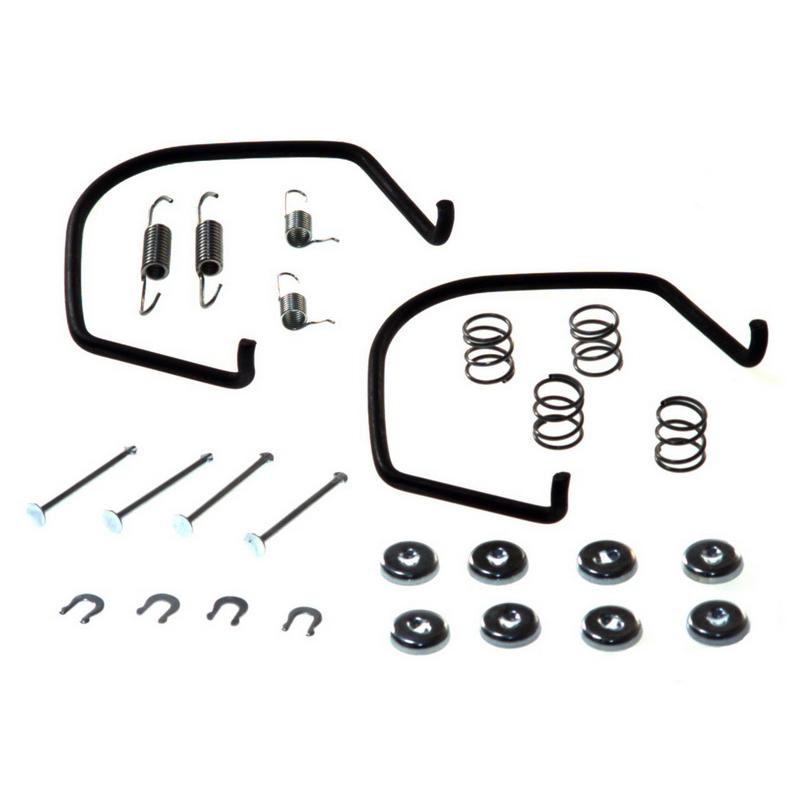 QUICK BRAKE QB105-0638 Brake Shoes Accessory Kit