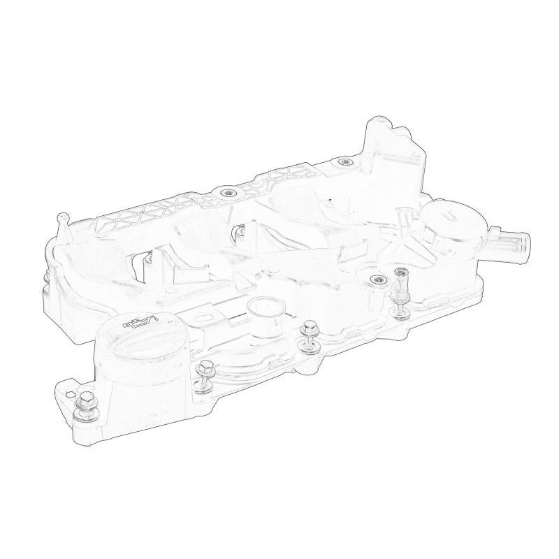 OE PEUGEOT 9827622780 Rocker Cover