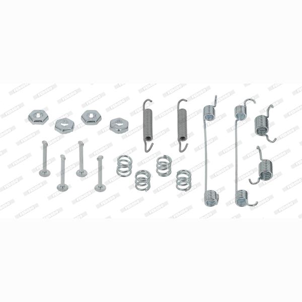 FERODO FCL694959 Brake Caliper