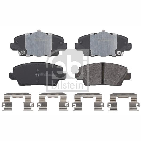 FEBI BILSTEIN FE183650 Disc Brake Brake Pad Set