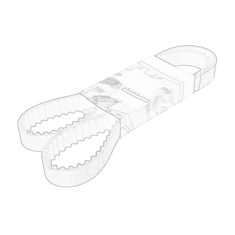 OE SKODA 04L109119D Timing Belt