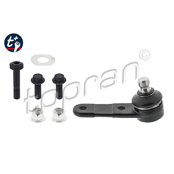 HANS PRIES HP300095 Ball Joint