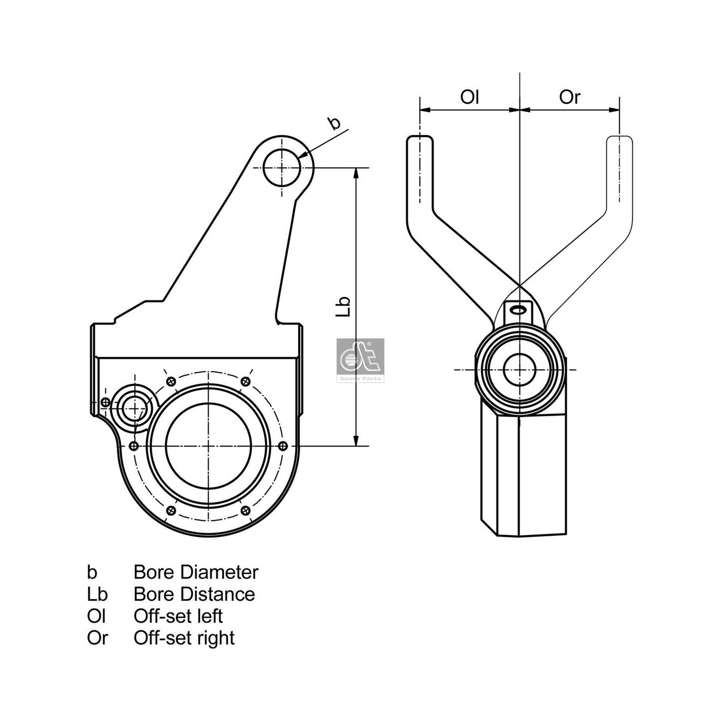 QUICK BRAKE QB114-0147 Disc Brake Caliper Repair Kit