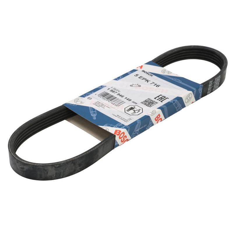 BOSCH 1987946149 V-Ribbed Belt