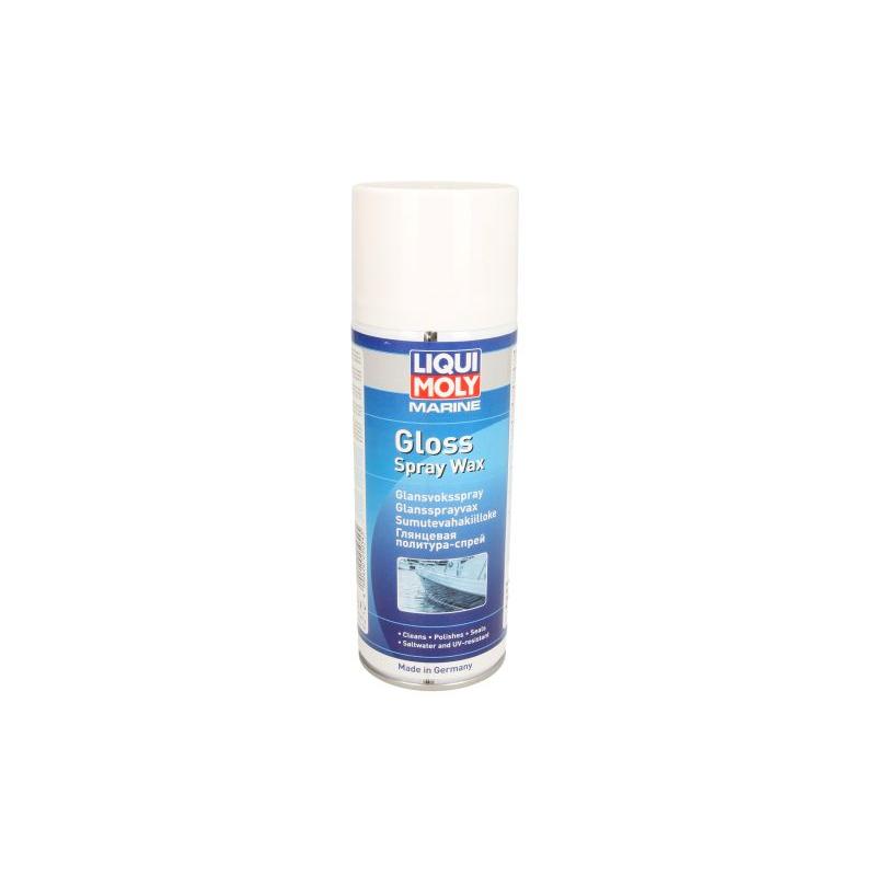 LIQUI MOLY LIM25054GLOSSSPRAYWAX Boat Wax